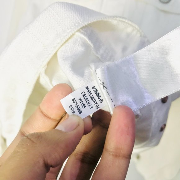 With TAG, Authentic (OLD NAVY) Night Star Colour , Denim Jacket - Picture 6 of 7